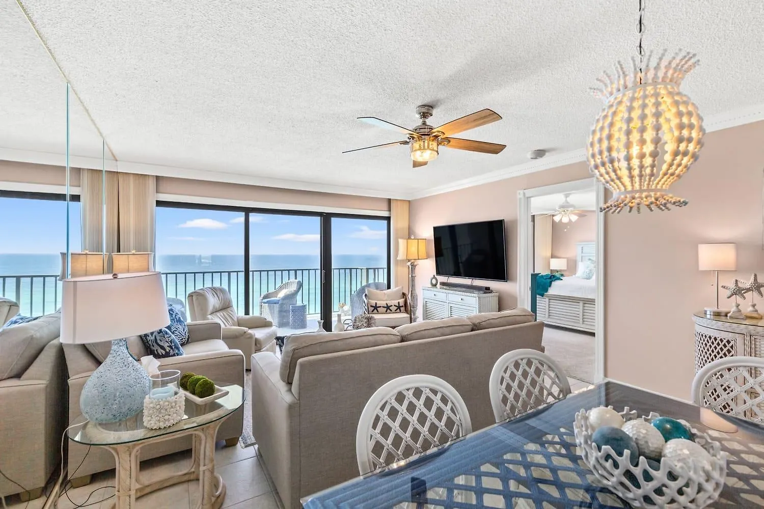 Beachfront Breeze By Avantstay Beachfront Condo Панама-Сити Дом отдыха